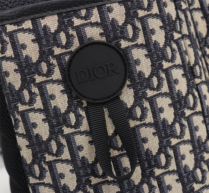 Christian Dior Backpacks